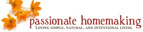 PassionateHomemaking.com