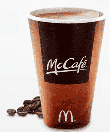 McDonald's: FREE Small McCafe Coffee (September 16-29)