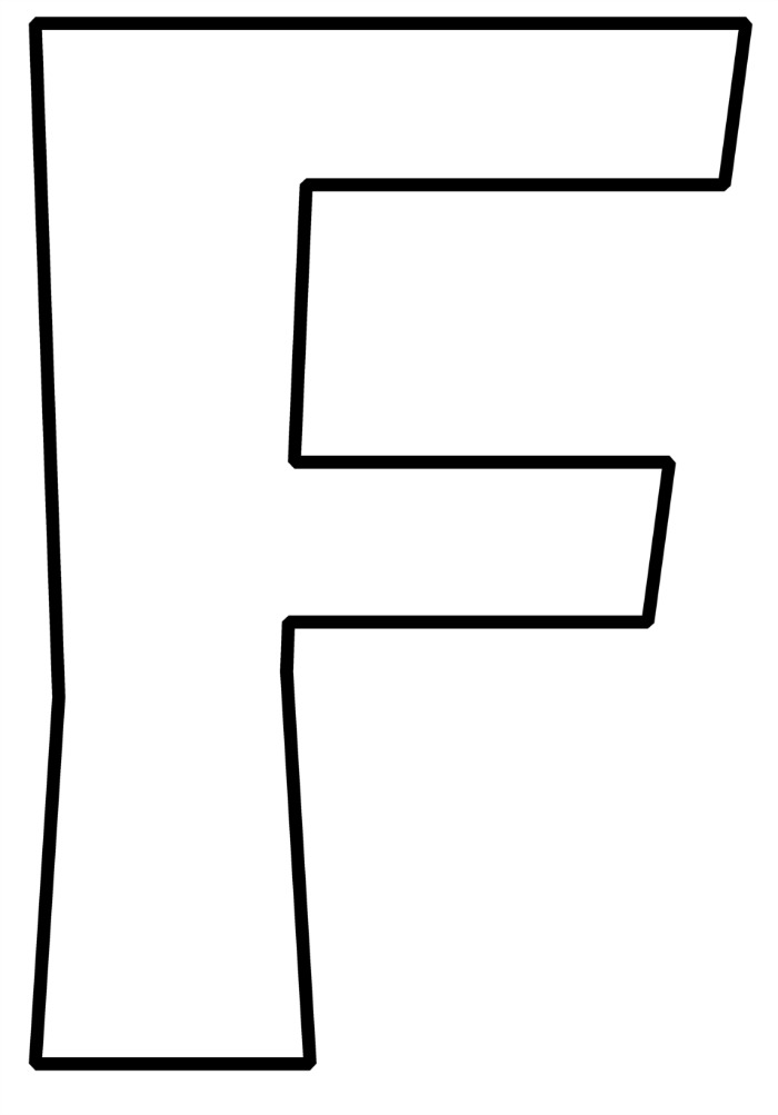 Letter F Printables Printable Word Searches