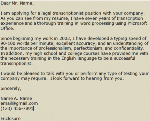 legal transcription cover letter example freebie finding mom cover letter for transcriptionist
