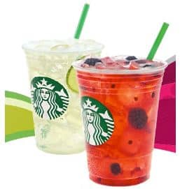 Starbucks freebies july 2018