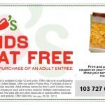 kids eat free