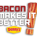 Denny's free food