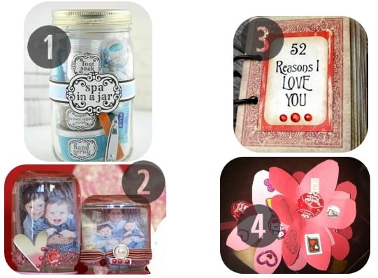 25 Heartfelt Homemade Valentine's Day Gifts