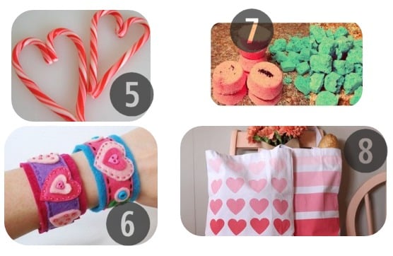 25 Heartfelt Homemade Valentine's Day Gifts