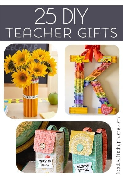 Easy Teacher Gift Idea- Dry Erase Markers with Printable - Keeping it Simple