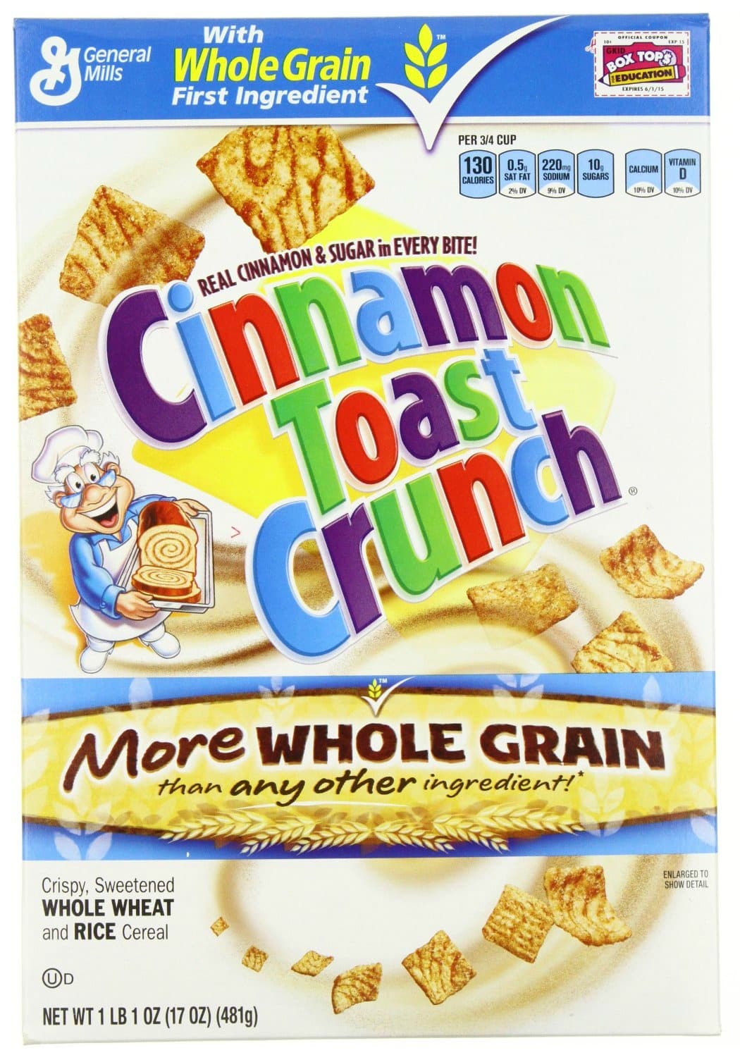 New Breakfast Coupons! Chex, Golden Grahams, Bisquick, and More!