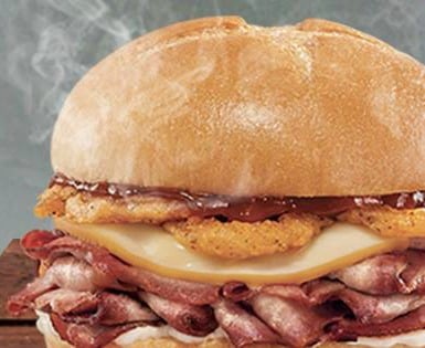 Arby's: FREE Small Fry and FREE Small Drink with Purchase