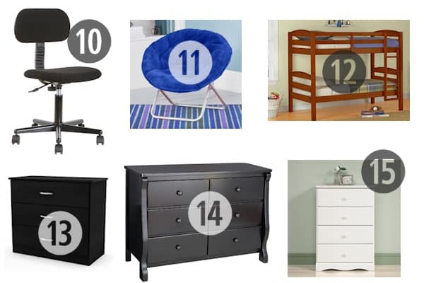 Chic and Cheap Apartment Furniture and Home Furnishings 3