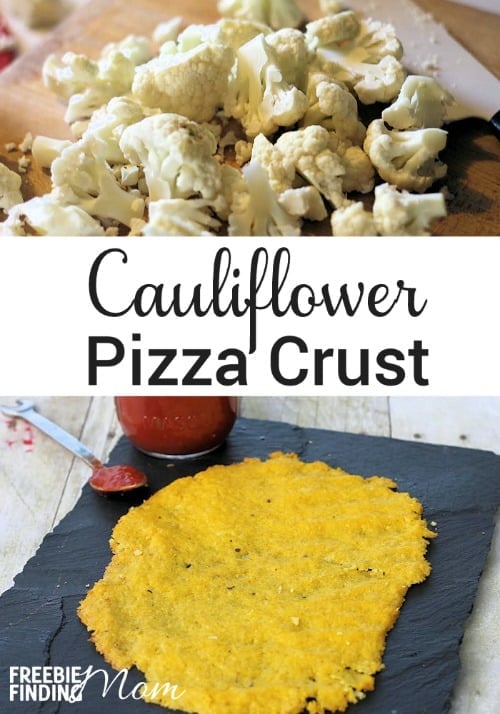 Who said pizza has to be bad for your waistline? Not with this delicious and healthy recipe for cauliflower pizza crust. This low carb pizza crust will satisfy your pizza craving but without all the unwanted calories. Go ahead and load this homemade crust up with your favorite toppings and dig in. Oh, and parents, this is a great way to sneak in nutrients for the kids too!