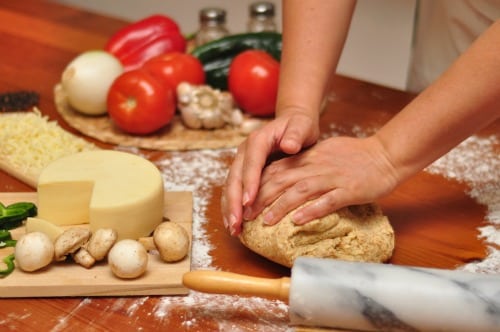 making dough to promote ways to earn cash