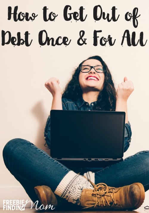 Are you in debt? Being in debt is a stressful situation that haunts you each and every day. Rather than feeling overwhelmed or embarrassed, be proactive by following the steps in this article so you can learn how-to get out of debt once and for all.