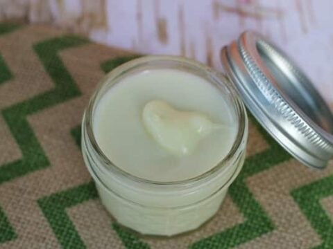 stretch mark homemade cream