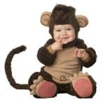 Infant Halloween Costumes for the Non-DIYer