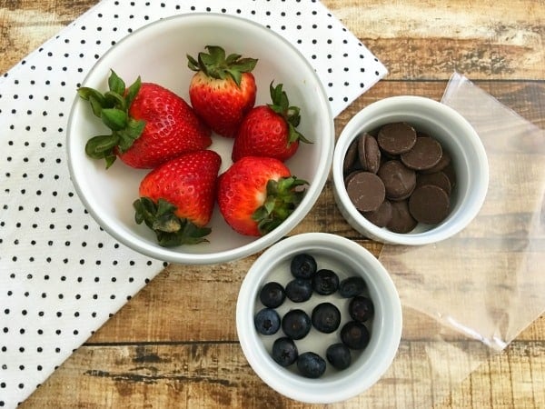 Fun Kid Snack Ideas Ingredients