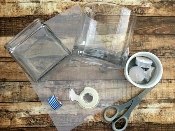 Homemade Photo Gifts Materials 