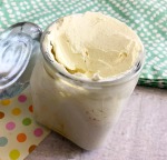 All Natural Homemade Baby Lotion