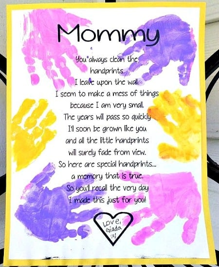 Mothers Day Ideas Pinterest