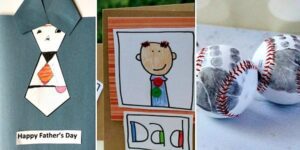12 Father’s Day Crafts For Preschoolers