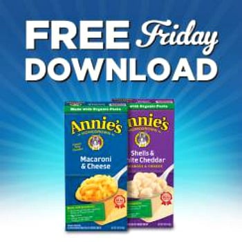 Kroger FREE Friday Download: FREE Core Hydration Water Bottle frys free friday download