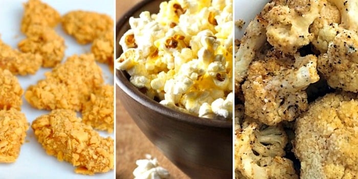 Toddler Lunch Ideas