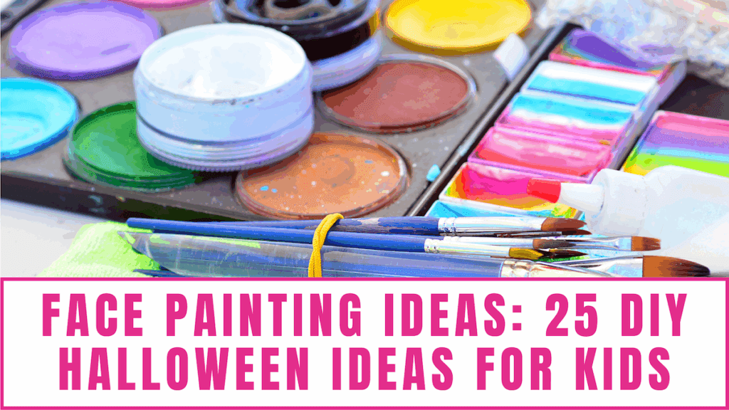 face painting ideas