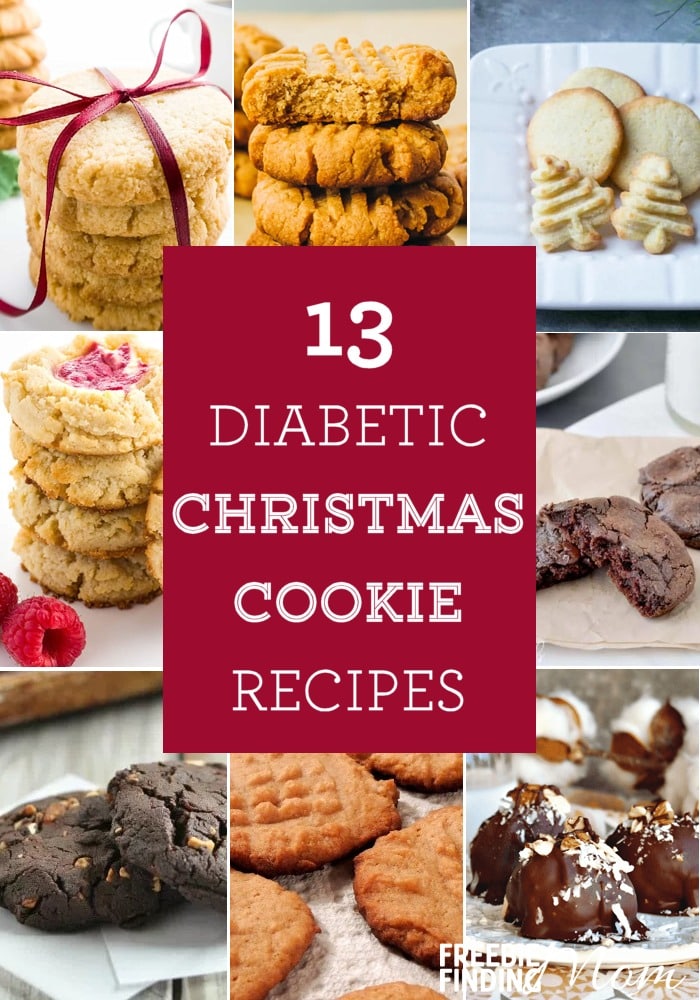 13 Diabetic Christmas Cookie Recipes