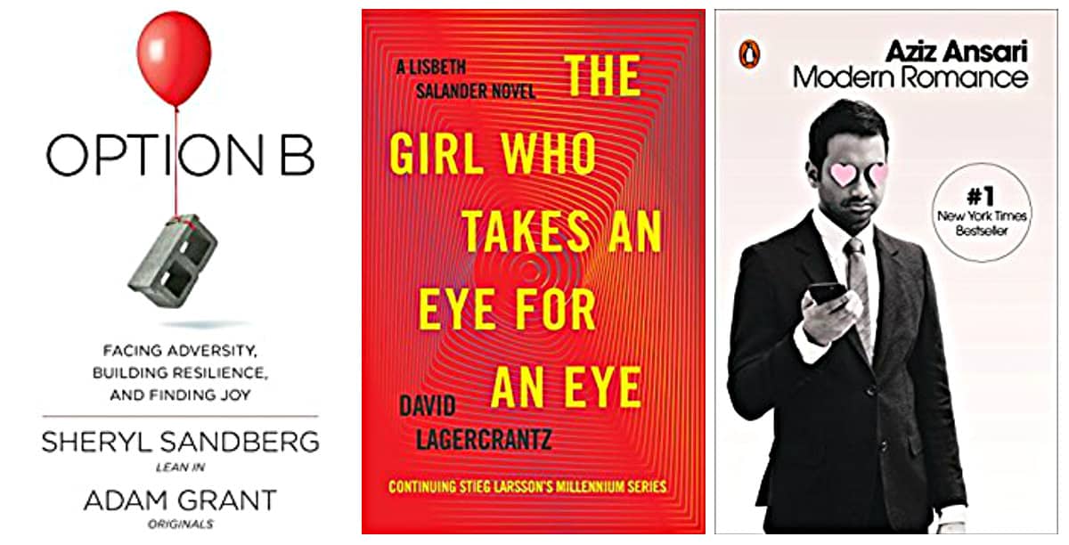 Amazon Kindle Best Sellers Starts at Just 1.99