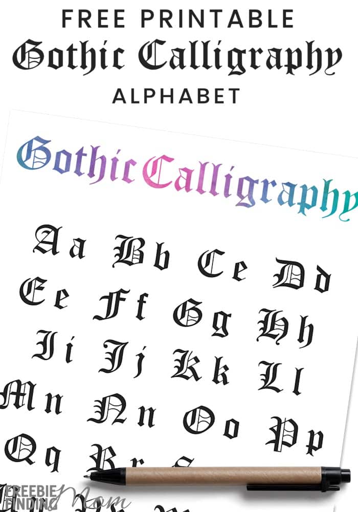 Printable Calligraphy Letters Practice Bmp bmpkle