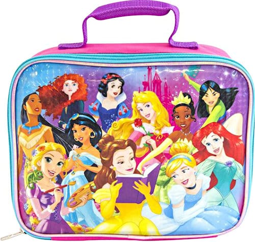 Disney kids lunch boxes