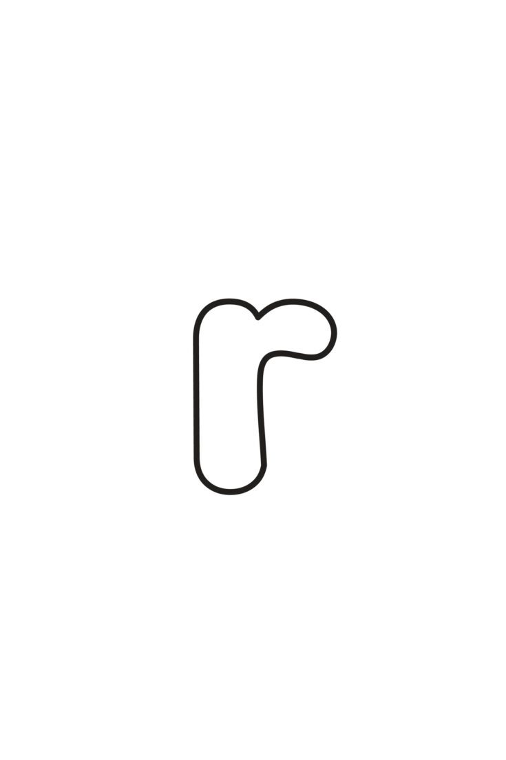 free lowercase bubble letters to print freebie finding mom
