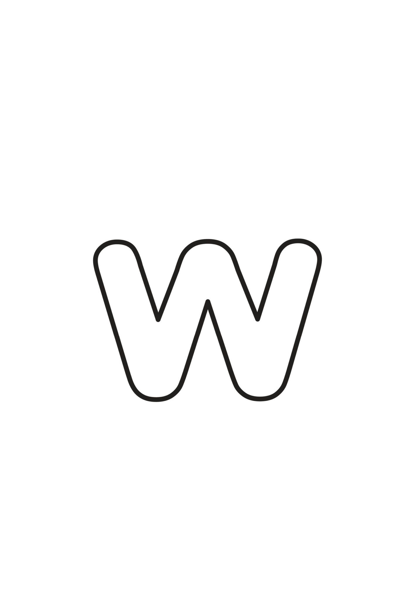 free lowercase bubble letters to print freebie finding mom