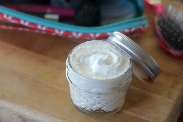 Homemade Face Moisturizer