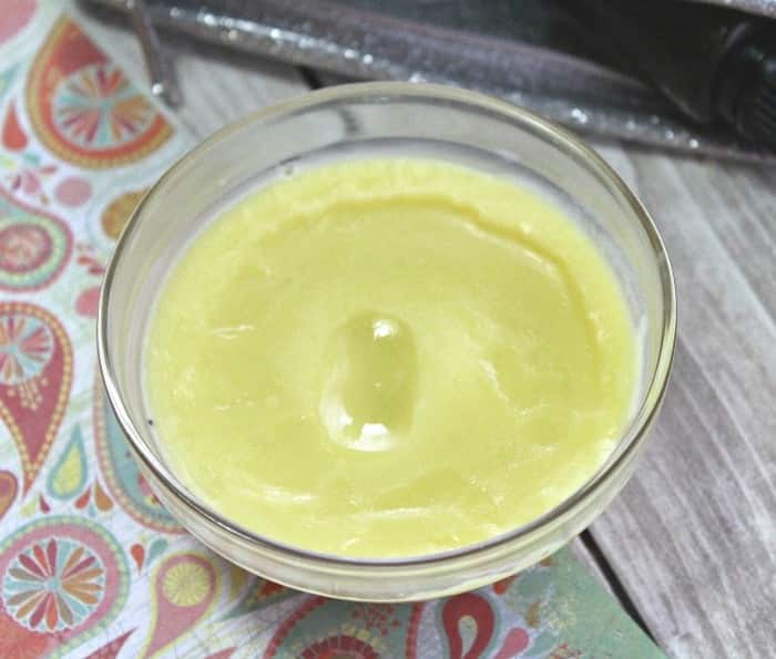 Homemade Hair Moisturizer