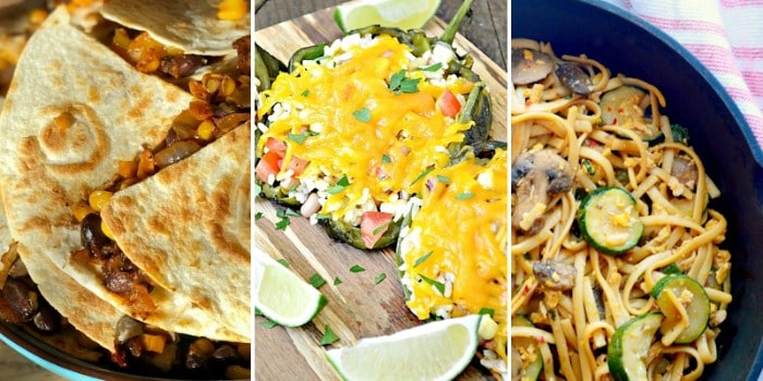 vegetarian meals for kids