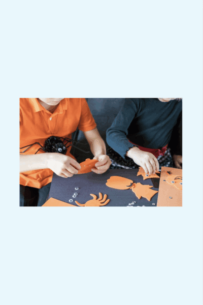 preschool halloween crafts