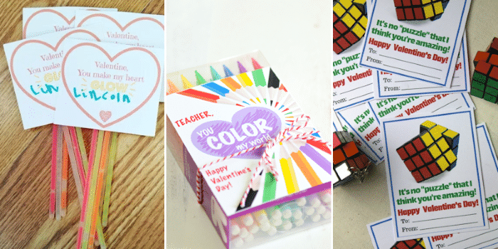 Valentine printable cards