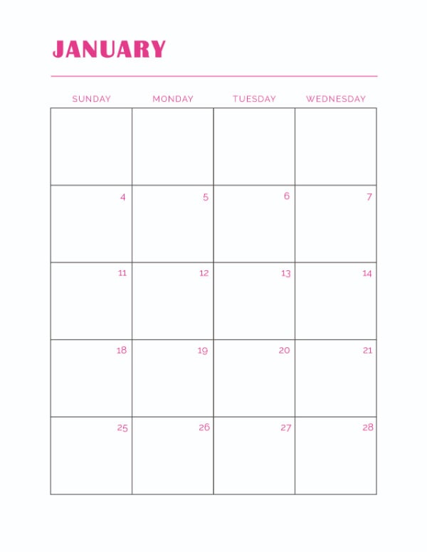 printable daily planner pages