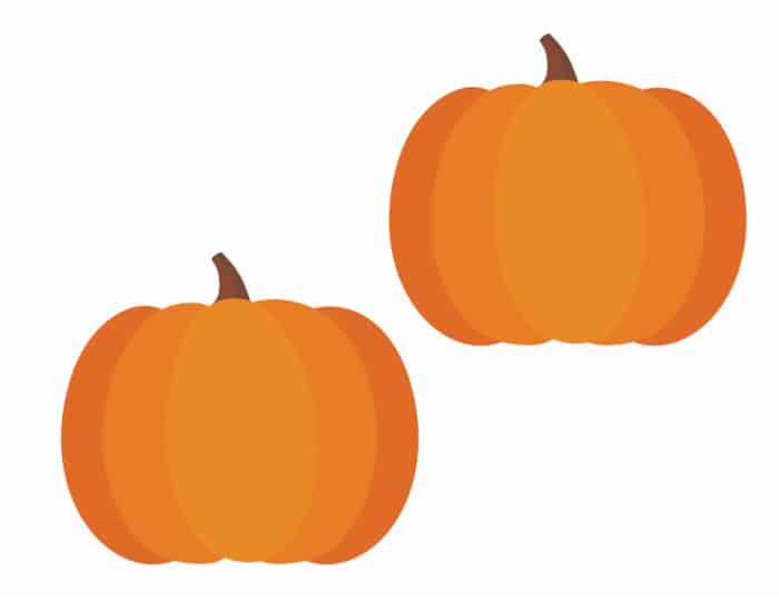 Free Pumpkin Printable Template Pdf