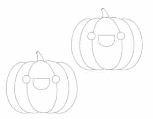 Free Pumpkin Printables