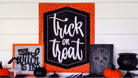 20 Free Printable Halloween Decorations - Freebie Finding Mom