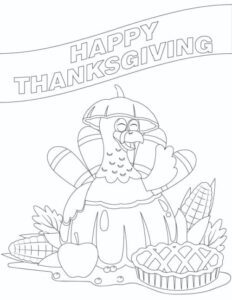 25 Free Preschool Thanksgiving Printables - Freebie Finding Mom