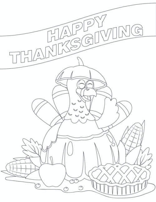25 Free Preschool Thanksgiving Printables Freebie Finding Mom