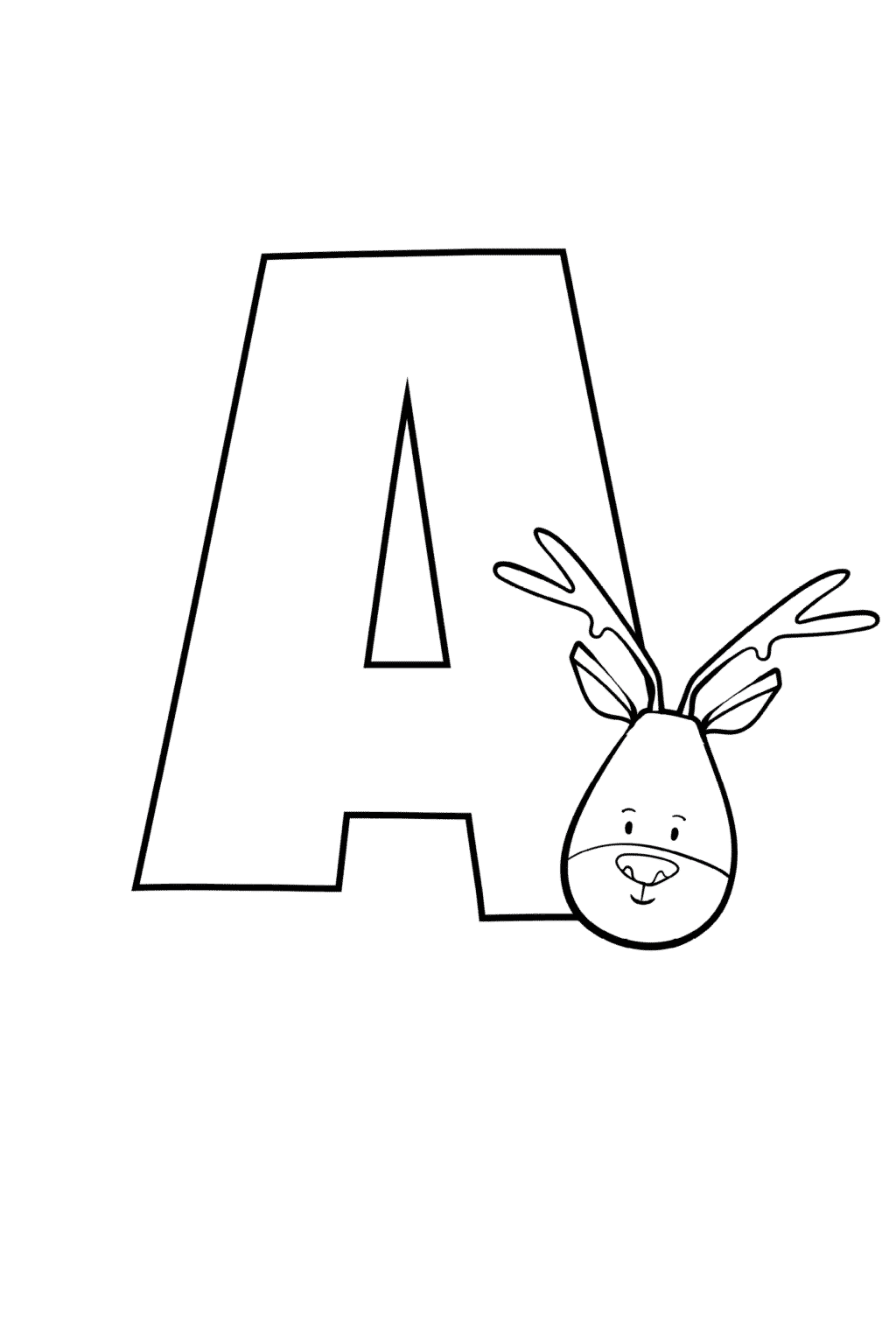 Printable Cute Bubble Letters Alphabet