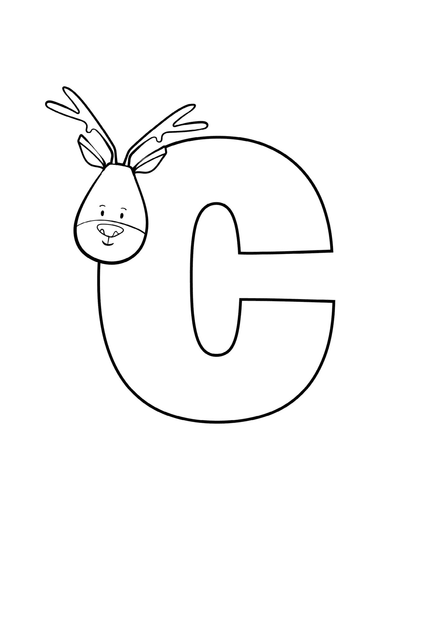 Printable Cute Bubble Letters Alphabet