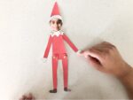 Printable Elf Template (3 Options) - Freebie Finding Mom