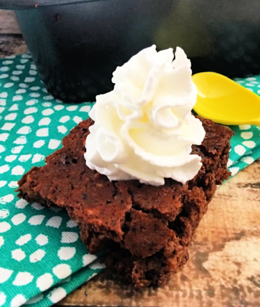 Low Calorie Brownies Recipe Freebie Finding Mom