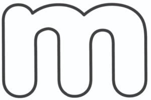 free printable lowercase bubble letters lowercase m