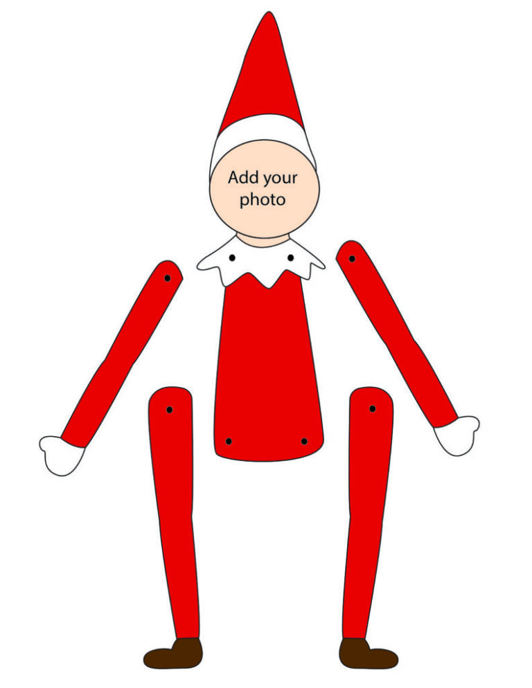 Printable Elf Yourself Printable Word Searches