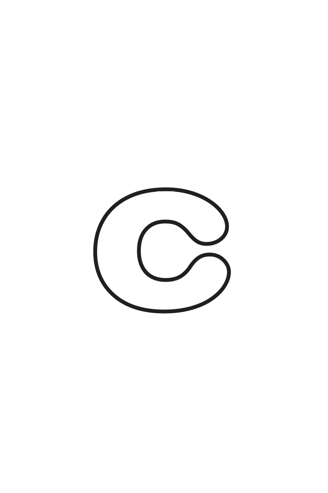 18 Free Printable Bubble Letters Templates